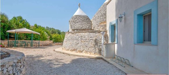 5 rooms House in Ceglie Messapica, Italy No. 64498 18