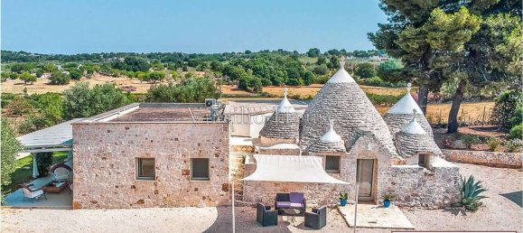 5 rooms House in Ceglie Messapica, Italy No. 64498 14