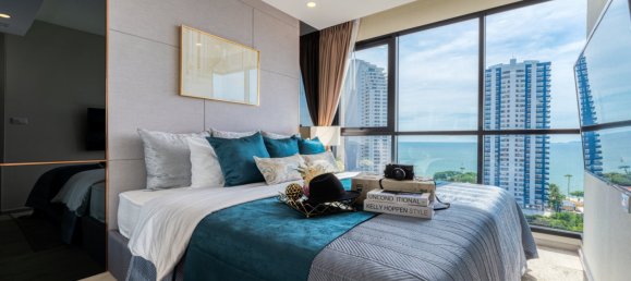 Apartamento T2 em Pattaya, Thailand N.º 20170 14