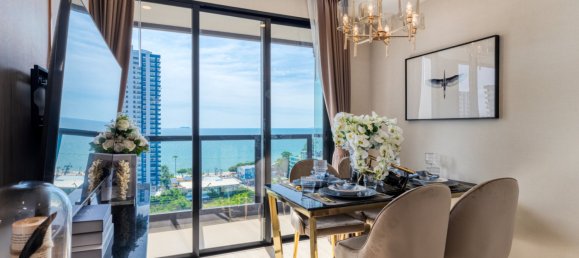 Apartamento T2 em Pattaya, Thailand N.º 20170 7