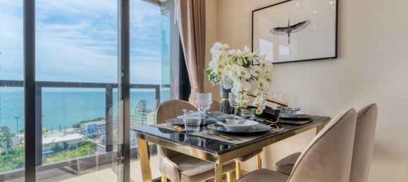 Apartamento T2 em Pattaya, Thailand N.º 20170 10