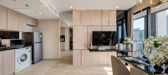 Apartamento T2 em Pattaya, Thailand N.º 20170 2