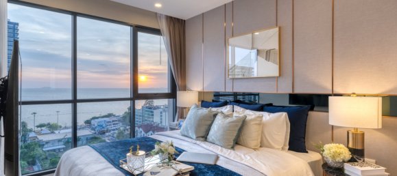 Apartamento T2 em Pattaya, Thailand N.º 20170 21