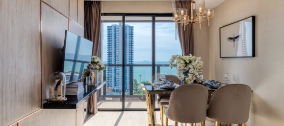 Apartamento T2 em Pattaya, Thailand N.º 20170 6