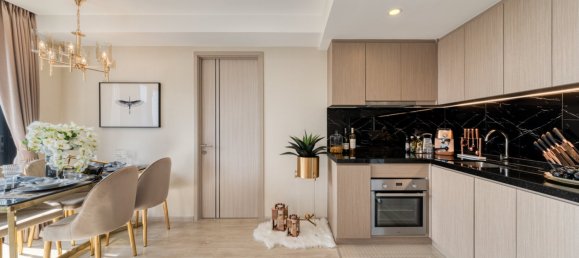 Apartamento T2 em Pattaya, Thailand N.º 20170 11