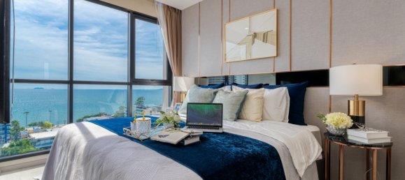 Apartamento T2 em Pattaya, Thailand N.º 20170 17