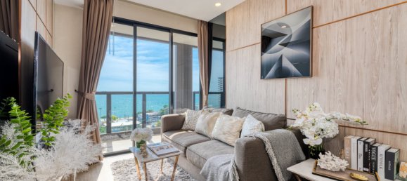 Apartamento T2 em Pattaya, Thailand N.º 20170 4