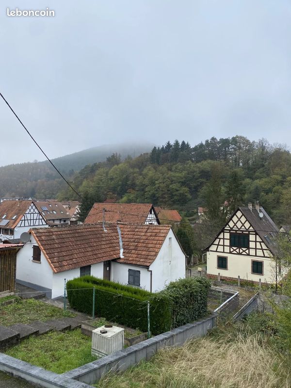 1 غرف نوم منزل في Niedersteinbach, France رقم 55656