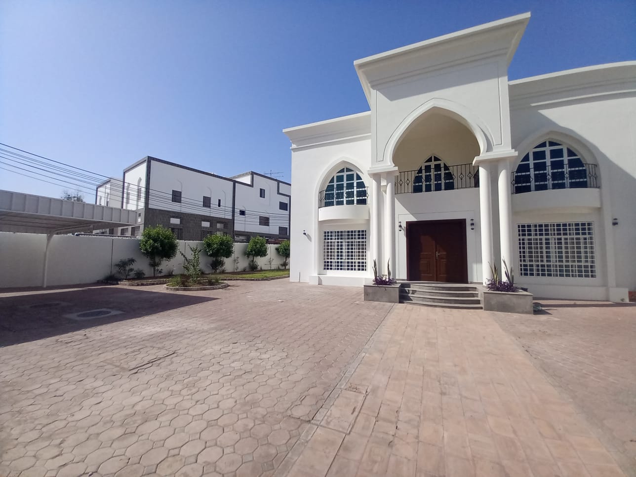 5 Schlafzimmer Villa in Al Qurm, Oman, Nr. 1143