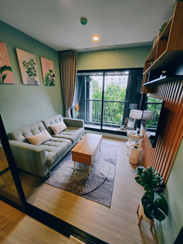 شقة في Suan Luang, Thailand 36متر مربع  رقم 65052