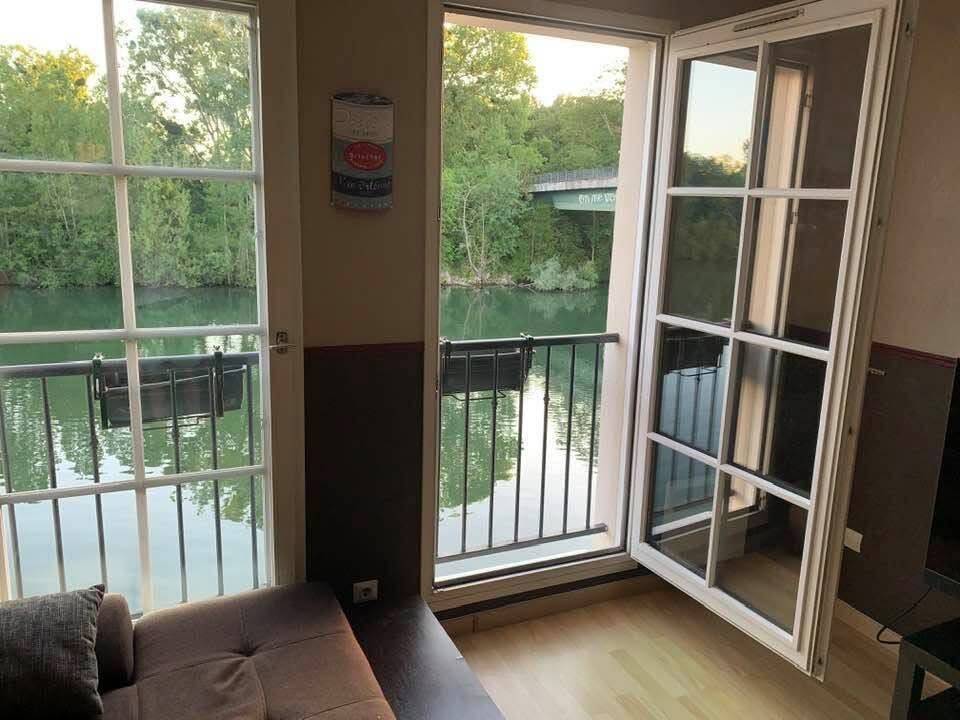 Apartamento T1 em Cergy, France N.º 328734