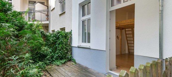 Apartamento T1 em Prenzlauer Berg, Germany N.º 331681 2