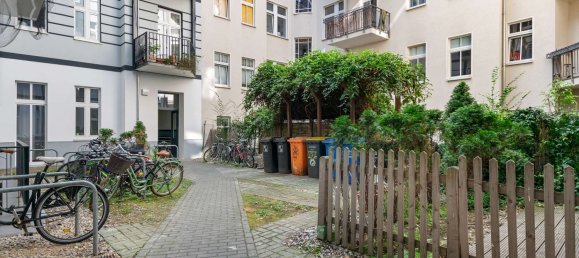 Apartamento T1 em Prenzlauer Berg, Germany N.º 331681 15