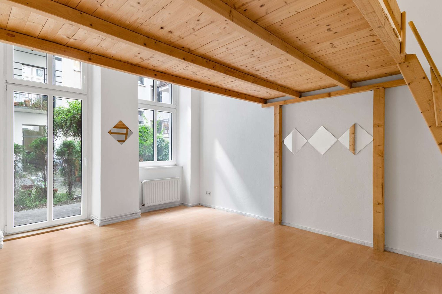 Apartamento T1 em Prenzlauer Berg, Germany N.º 331681