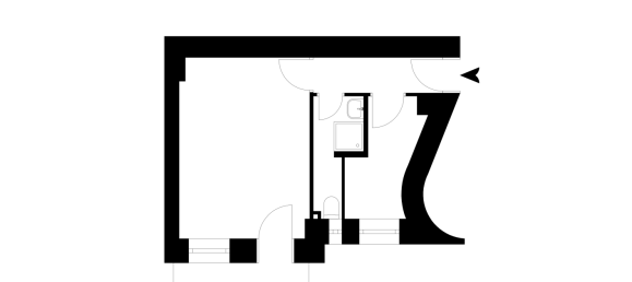 Apartamento T1 em Prenzlauer Berg, Germany N.º 331681 21