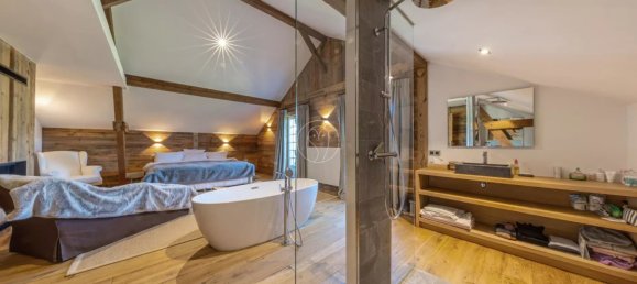 6 غرف نوم منزل في Megeve, France رقم 298701 5