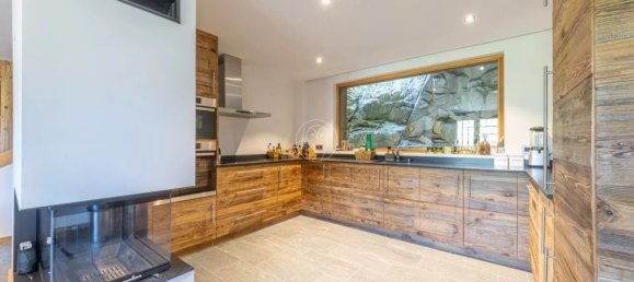 6 غرف نوم منزل في Megeve, France رقم 298701 7