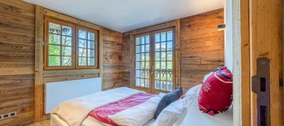 6 غرف نوم منزل في Megeve, France رقم 298701 8