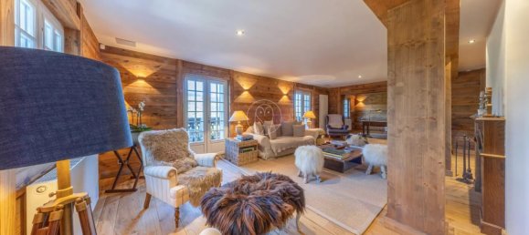 6 غرف نوم منزل في Megeve, France رقم 298701 4