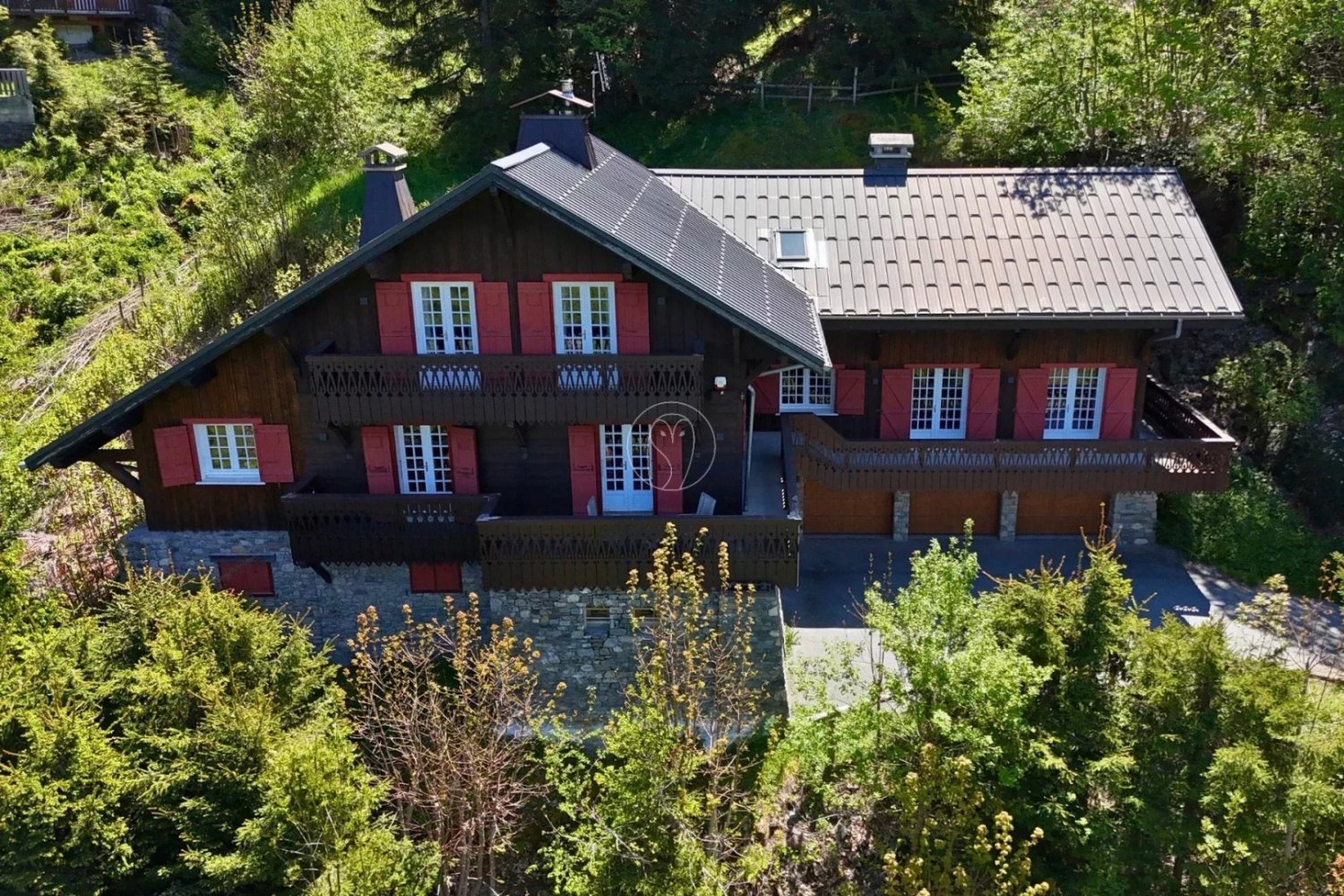 6 غرف نوم منزل في Megeve, France رقم 298701