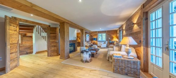 6 غرف نوم منزل في Megeve, France رقم 298701 3