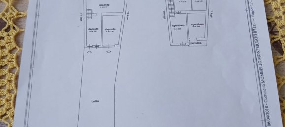 5 bedrooms House in Mombello Monferrato, Italy No. 334758 2