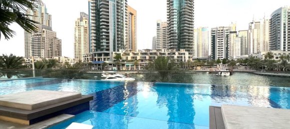 2 chambres Appartement à Dubai Marina, UAE No. 4404 28
