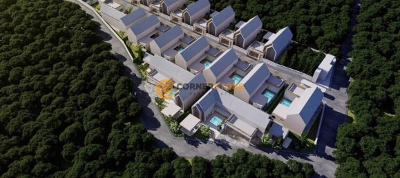 4 bedrooms Cafe / restaurant in Pattaya, Thailand No. 19474 2