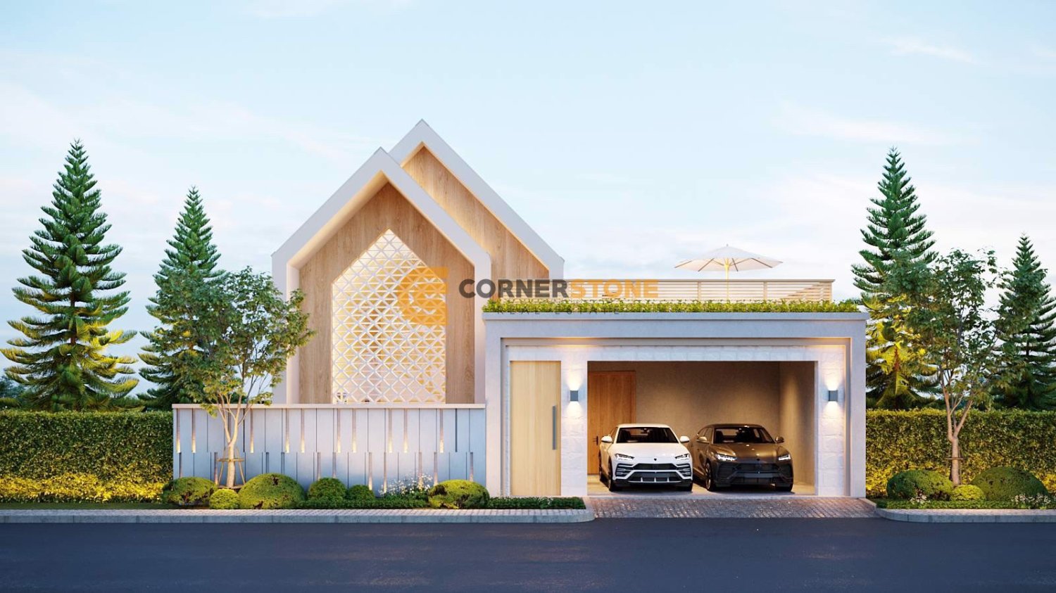 4 bedrooms Cafe / restaurant in Pattaya, Thailand No. 19474