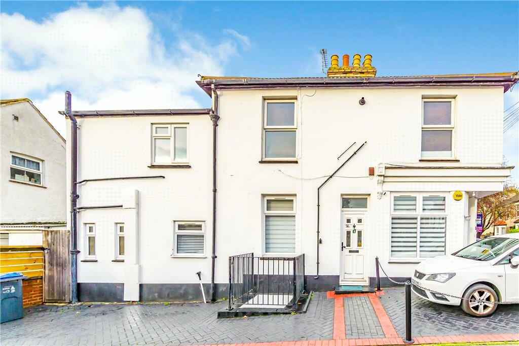 Apartamento T1 em South Croydon, United Kingdom N.º 8015