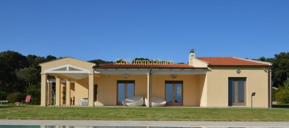 Вилла с 4 комнатами в Тельти, Италия № 233866 2