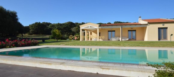 Вилла с 4 комнатами в Тельти, Италия № 233866 47