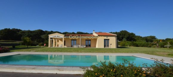 Вилла с 4 комнатами в Тельти, Италия № 233866 5