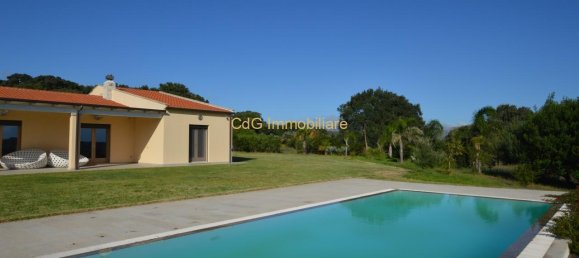 Вилла с 4 комнатами в Тельти, Италия № 233866 4