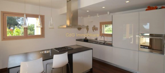 Вилла с 4 комнатами в Тельти, Италия № 233866 26