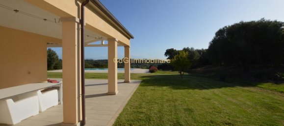 Вилла с 4 комнатами в Тельти, Италия № 233866 40