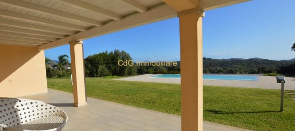 Вилла с 4 комнатами в Тельти, Италия № 233866 41