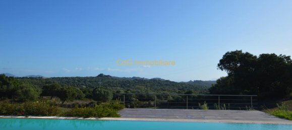 Вилла с 4 комнатами в Тельти, Италия № 233866 48