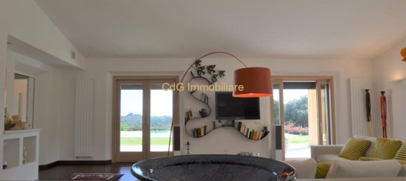 Вилла с 4 комнатами в Тельти, Италия № 233866 15