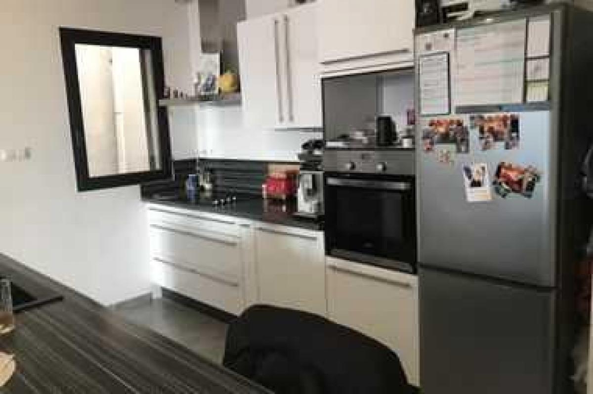 Кондоминиум  с 2 спальнями в Нарбонн, Франция № 35238