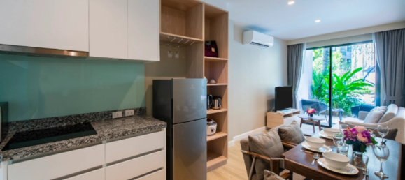 1 غرف نوم شقة في Phuket, Thailand رقم 12922 8