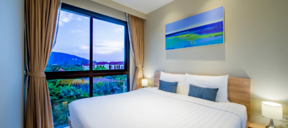 1 غرف نوم شقة في Phuket, Thailand رقم 12922 13