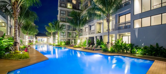 1 غرف نوم شقة في Phuket, Thailand رقم 12922 2