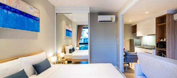 1 غرف نوم شقة في Phuket, Thailand رقم 12922 11