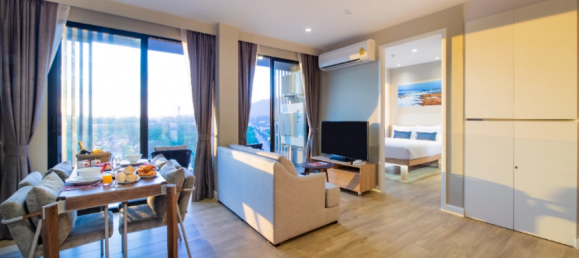 1 غرف نوم شقة في Phuket, Thailand رقم 12922 9