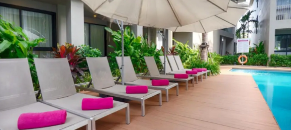 1 غرف نوم شقة في Phuket, Thailand رقم 12922 15