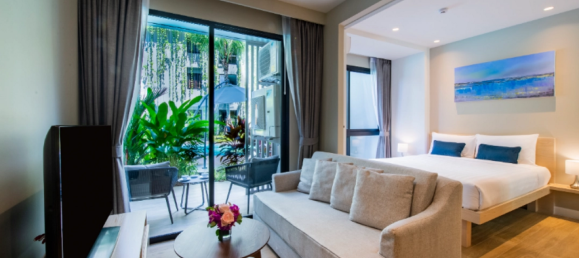 1 غرف نوم شقة في Phuket, Thailand رقم 12922 4