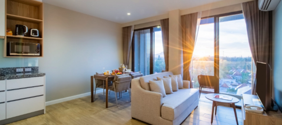 1 غرف نوم شقة في Phuket, Thailand رقم 12922 7