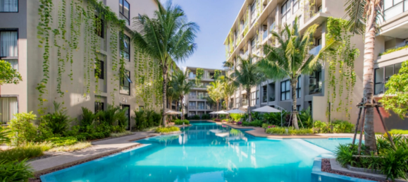 1 غرف نوم شقة في Phuket, Thailand رقم 12922 17