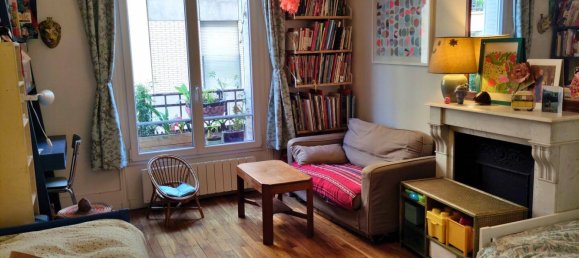 Квартира с 2 спальнями в Париж, Франция № 334217 4